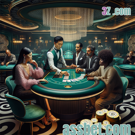 A Emoção do Casino Ao Vivo no Assbet.com